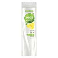 Shampoo Seda Recarga Natural Pureza Refrescante 325ml - Cod. 7891150037564