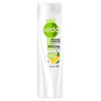Shampoo Seda Recarga Natural Pureza Refrescante 325ml - Cod. 7891150037564