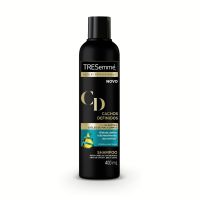 Shampoo Tresemmé Cachos Definidos 400ml - Cod. 7891150018853