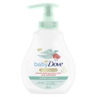 Sabonete Líquido Baby Dove Carinho e Proteção 200mL - Cod. 7891150025967