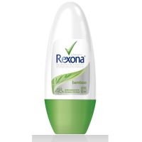 Desodorante Antitranspirante Roll On Rexona Women Bamboo 50ml - Cod. 78924345