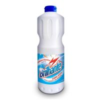 Água Sanitária Brilhante Cloro Ativo Sem Perfume 1L - Cod. 7891038160308