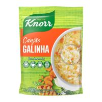 Canjão Sopa Knorr Galinha Mais Arroz 179g - Cod. 7891150027299