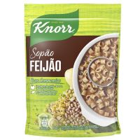 Sopão Knorr Feijão Mais Macarrão 194g - Cod. 7891150027305
