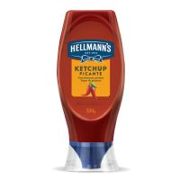 Ketchup Hellmann's Picante Squeeze 380g - Cod. 7891150027831