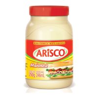 Maionese Arisco 250g - Cod. 7891700019873