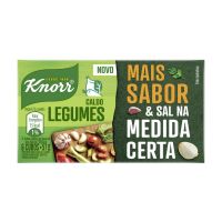 Caldo Knorr Legumes 57g - Cod. 7894000000268