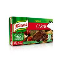 Caldo Knorr Carne 12 cubos 114g - Cod. 7894000000367