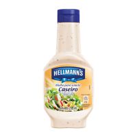 Molho para Salada Hellmann's Caseiro 236ml - Cod. 7894000050416
