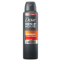 Desodorante Antitranspirante Dove Men+Care Aerossol Proteção Antibacteriana 150mL - Cod. 7791293018874