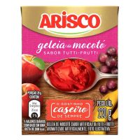 Geleia de Mocotó Arisco Tutti-Frutti 220g - Cod. 7896035301242