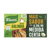 Caldo Knorr Galinha 57g - Cod. 7894000000275