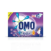 Detergente em Pó OMO com Toque de Comfort Lilás 2kg - Cod. 7891150044258