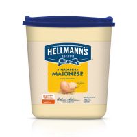 Maionese Hellmann's Balde 3kg - Cod. 7891150035959