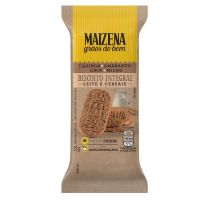 Biscoito Integral Maizena Leite com Cereais 25g - Cod. 7891150059467