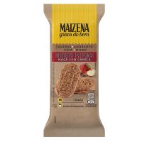 Biscoito Integral Maizena Maçã com Canela 25g - Cod. 7891150059443
