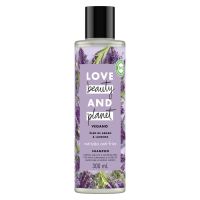 Shampoo Love, Beauty And Planet Óleo de Argan & Lavanda Nutrição Anti-Frizz 300mL - Cod. 7891150059696