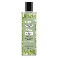 Shampoo Love, Beauty And Planet Óleo de Melaleuca & Vetiver Detox Energizante 300mL - Cod. 7891150059740