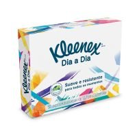 Lenço de Papel Kleenex Classic Box 50un - Cod. 7891172161162