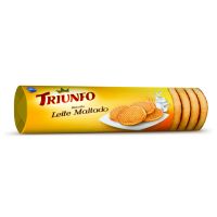 Biscoito Triunfo Leite Maltado 200g - Cod. 7896058258073