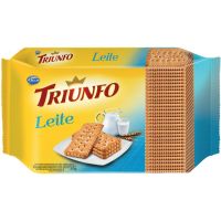 Biscoito Triunfo Leite 375g Multipack - Cod. 7896058253917