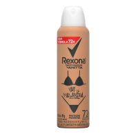 Desodorante Rexona by Anitta Aerosol Antitranspirante Vai Malandra 150mL - Cod. 7891150071278