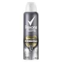 Desodorante Rexona by Anitta Aerosol Antitranspirante Show das Poderosas 150mL - Cod. 7891150071261