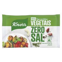 Tempero em Pó Knorr Ideal para Vegetais Zero Sal 32g - Cod. 7891150072794