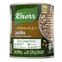 Conserva Knorr Mix Lentilha 170g - Cod. 7891150070943