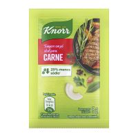 Tempero em Pó Knorr Ideal para Carne 5g - Cod. 7891150072688