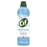 Limpador Cif Power Mix Purificante Cif Perfumes Frasco 900Ml - Cod. 7891150071599