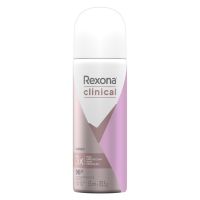 Desodorante Aerosol Rexona Clinical Feminino Classic 55mL - Cod. 7791293038254