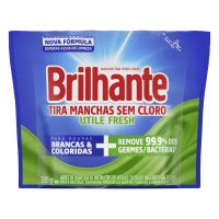Tira Manchas Brilhante Utile Antibac Fresh 380g - Cod. 7891150067875