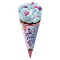 Sorvete Kibon Cornetto Unicornetto 90ML | Caixa com 24 - Cod. 7891150068537C24