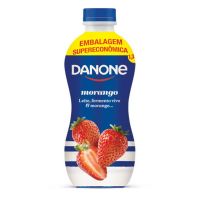 Iogurte Danone Líquido Morango 1350G - Cod. 7891025320555