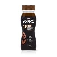Iogurte YoPRO Líquido 15G Cafe Expresso 250G - Cod. 7891025118312