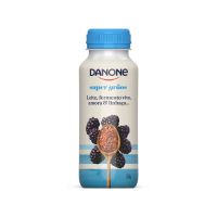 Iogurte Danone Líquido Amora E Linhaça 250G - Cod. 7891025118282