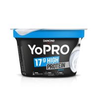 Iogurte Yopro Polpa Natural 160G - Cod. 7891025116943