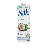 Bebida Vegetal Silk Coco 1L - Cod. 7891025116936