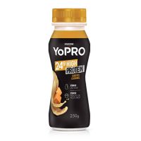 Iogurte Líquido YoPRO 24G Proteinas Sabor Cookies Caramel 250G - Cod. 7891025116721