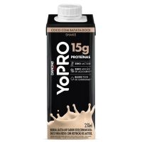 Shake YoPRO 15g Proteinas Coco Com Batata Doce 250mL - Cod. 7891025115649