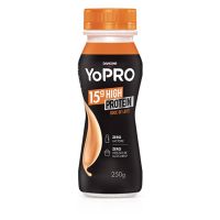 Iogurte YoPRO Líquido 15G Proteinas Doce De Leite 250G - Cod. 7891025115588