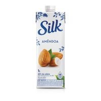 Bebida Vegetal Silk Amêndoa 1L - Cod. 7891025115199