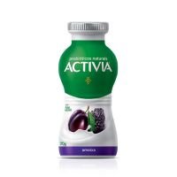 Leite Fermentado Activia Líquido Ameixa 170G - Cod. 7891025109419