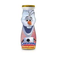 Iogurte Danoninho Para Beber Banana E Maçã 100G - Cod. 7891025107255
