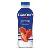 Iogurte Danone Líquido Morango 900G - Cod. 7891025102496