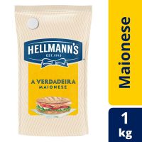 Maionese Hellmann's Tradicional 1kg - Cod. C36940