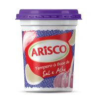 Tempero Arisco Alho e Sal 300g - Cod. C15006