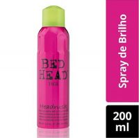 Spray de Brilho Bed Head Headrush 200ml - Cod. C15024