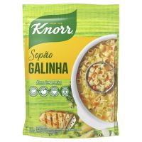 Sopão Knorr Galinha Sachê 195g - Cod. C15026